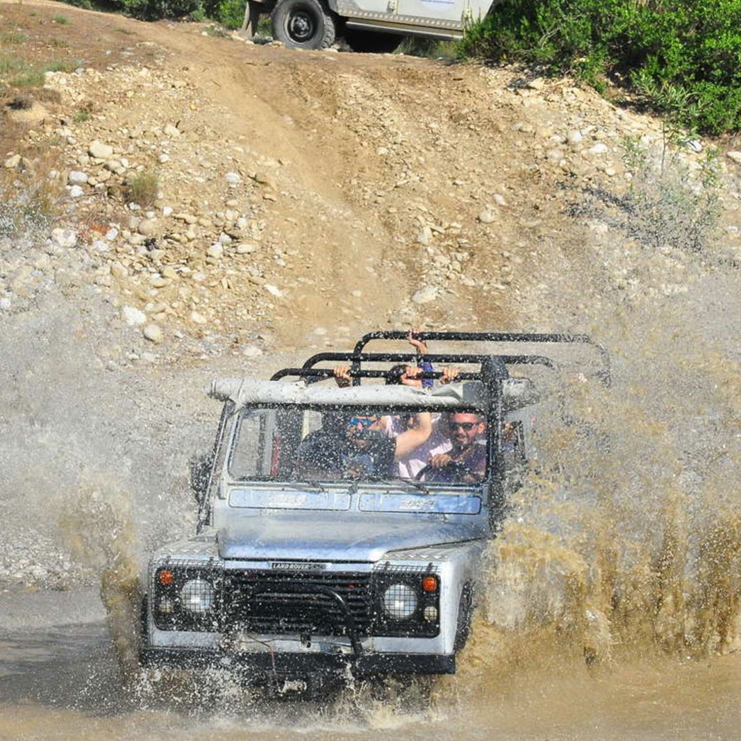 Jeep Safari Turkey Tours