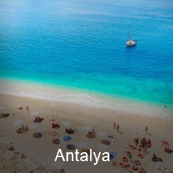 Antalya Turkey Tours
